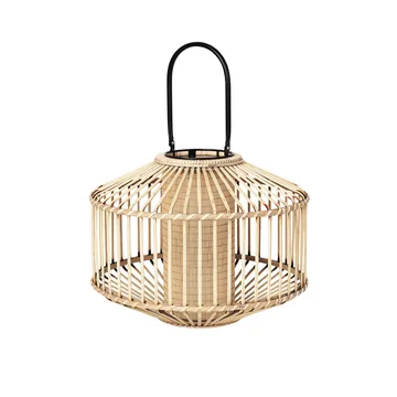 Flax Laterne Bambus - Klein - Broste Copenhagen