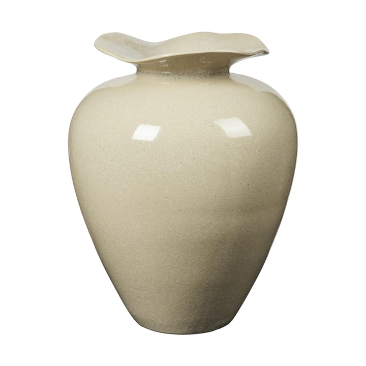 Florentina Vase L 44 cm - Beige - Broste Copenhagen