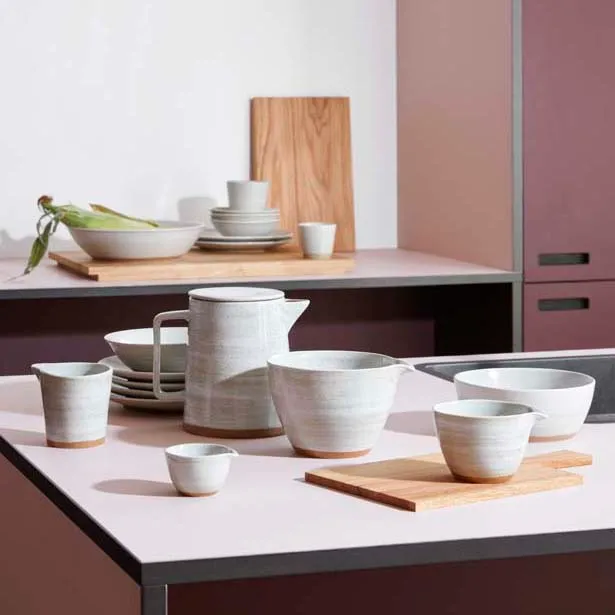 Grød Teekanne 1,3l, Sand Broste Copenhagen