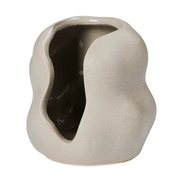 Hekla Hurricane-Lichterkette - Dove Grey, Ø9,5 cm - Broste Copenhagen