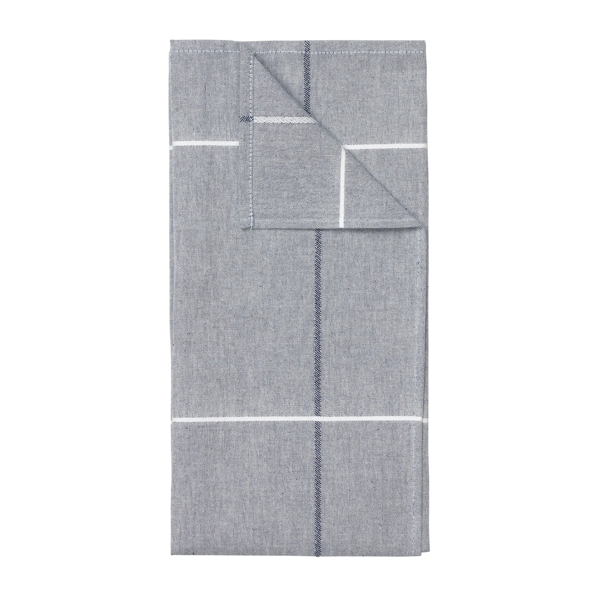 Herman Geschirrtuch 50 x 70cm, Maritime blue Broste Copenhagen
