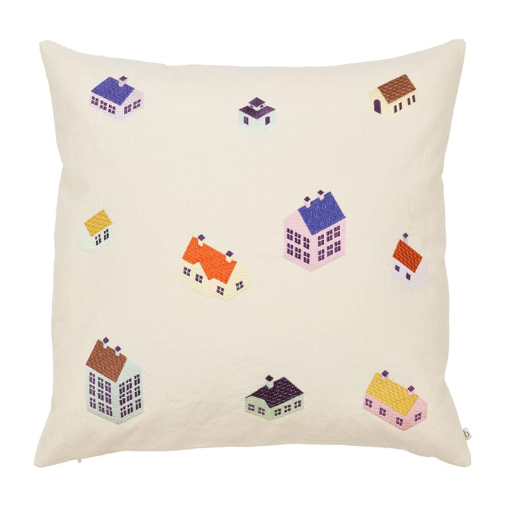 House Kissenbezug 50 x 50cm, Multi color Broste Copenhagen
