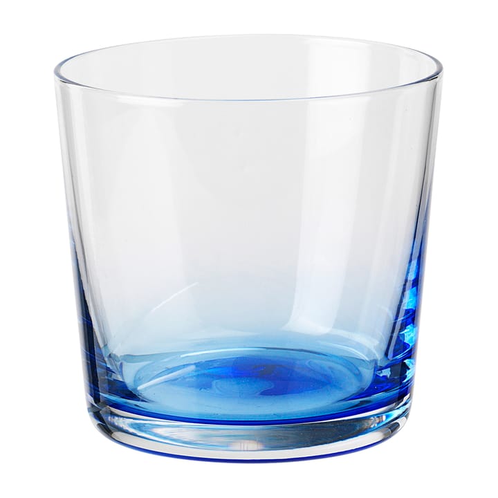 Hue Wasserglas 15cl, Clear-blue Broste Copenhagen