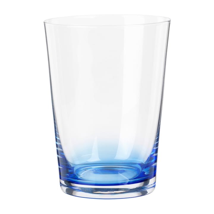 Hue Wasserglas 30cl, Clear-blue Broste Copenhagen