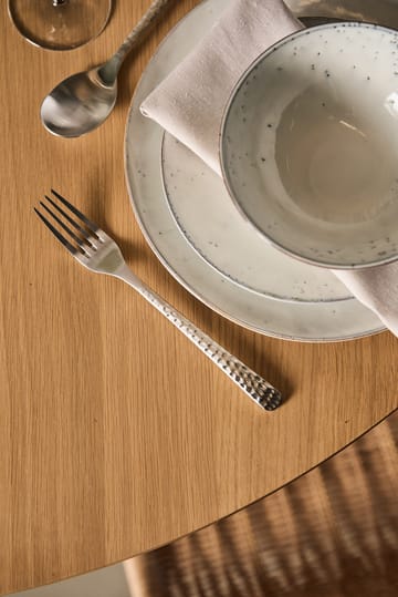 Hune Besteck 16 Teile - Brushed satin hammered - Broste Copenhagen