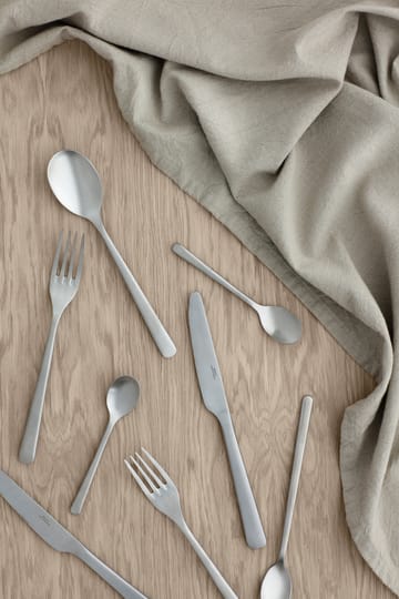 Hune Besteck 16 Teile - Brushed satin - Broste Copenhagen