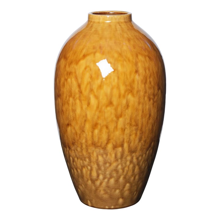 Ingrid Keramikvase 40cm, Apple cinnamon Broste Copenhagen