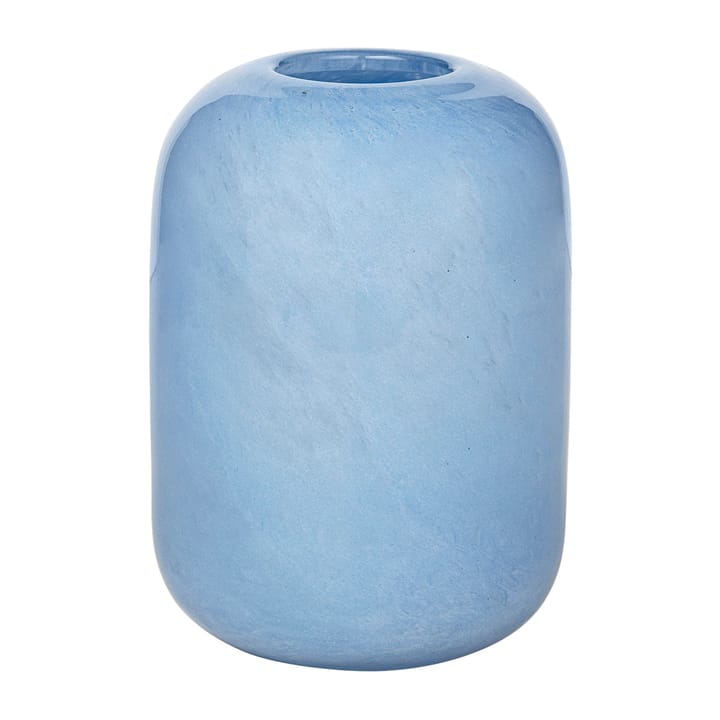 Kai Vase 17,5cm, Serenity light blue Broste Copenhagen