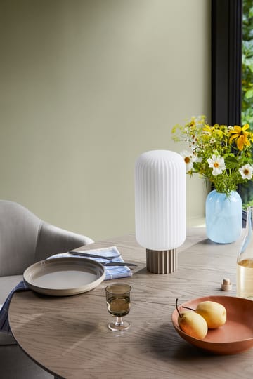 Kai Vase 17,5cm - Serenity light blue - Broste Copenhagen