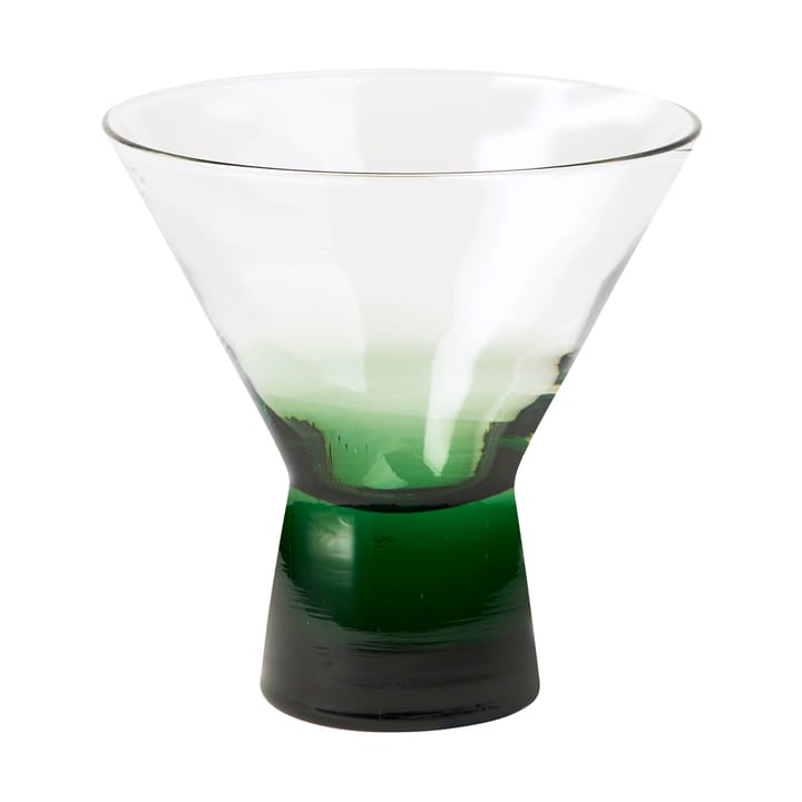 Konus Cocktailglas 10 cl, Green Broste Copenhagen