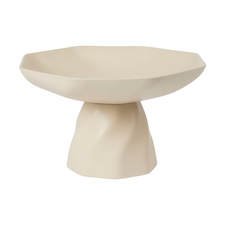 Limfjord centerpiece Teller Ø28 cm - Beige - Broste Copenhagen