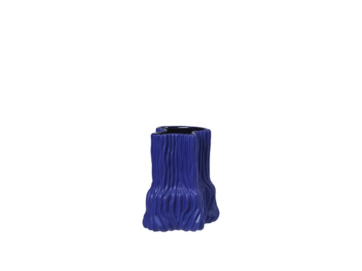 Magny Vase 23,5x19 cm Steinzeug, Blau Broste Copenhagen