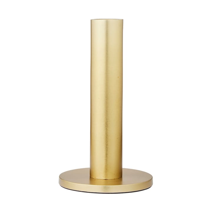 Maro Kerzenhalter - Brass Finish, 14 cm - Broste Copenhagen