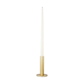 Maro Kerzenhalter - Brass Finish, 14 cm - Broste Copenhagen