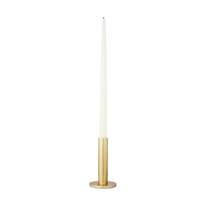 Maro Kerzenhalter, Brass Finish, 14 cm Broste Copenhagen