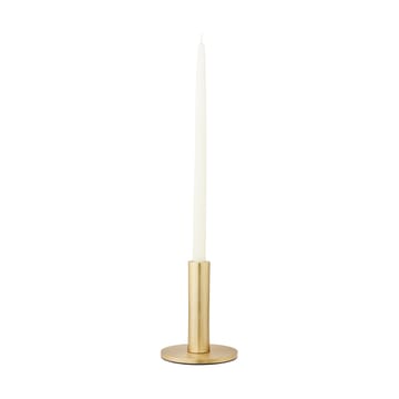 Maro Kerzenhalter - Brass Finish, 9,5 cm - Broste Copenhagen