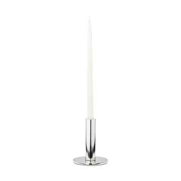Maro Kerzenhalter - Silver Finish, 9,5 cm - Broste Copenhagen