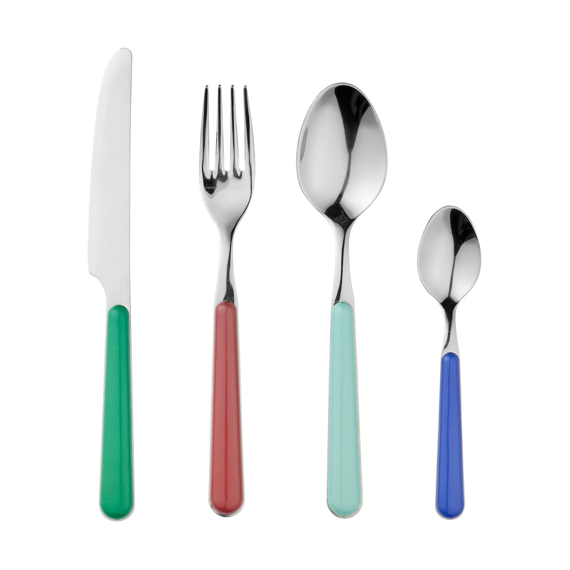 Marstal Besteckset, 8-teilig, Multi Broste Copenhagen