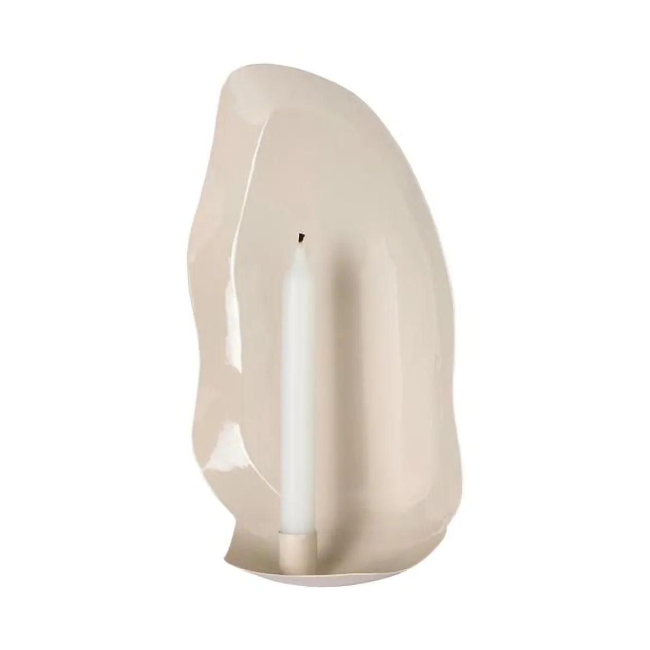 Mie Wandleuchter 20x30 cm, Grey Broste Copenhagen