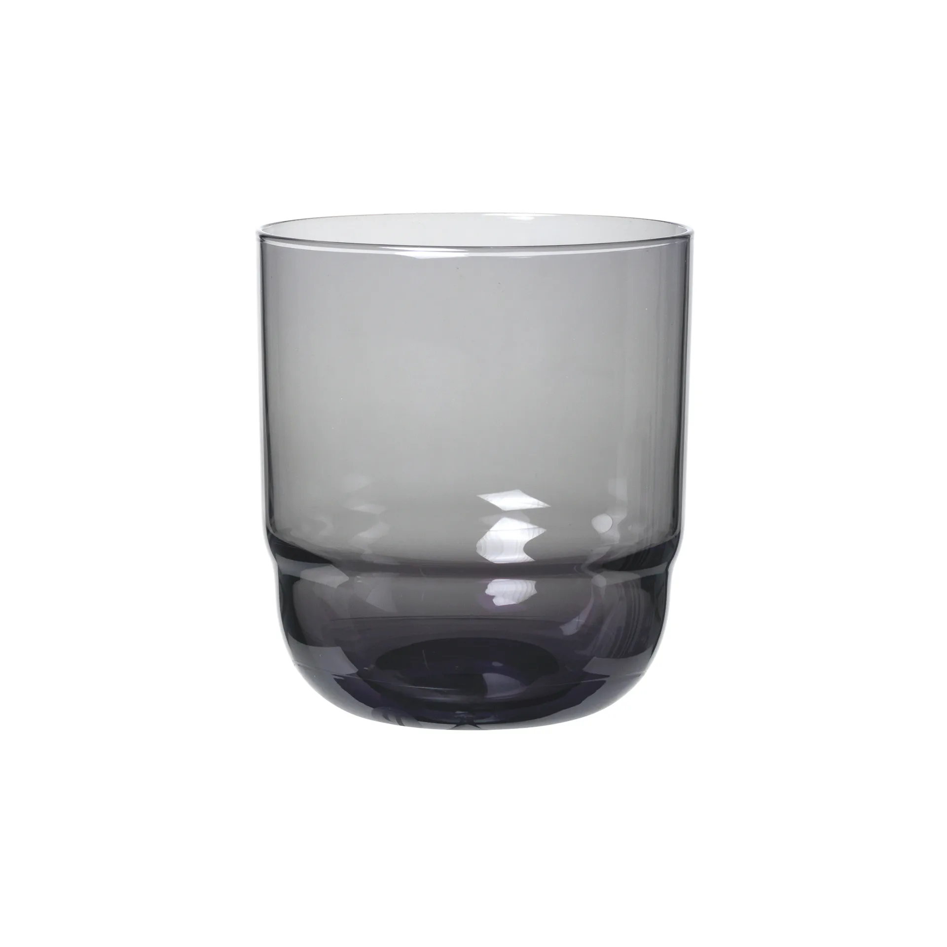 Nordic Bistro Wasserglas 20cl, Smoke-clear Broste Copenhagen