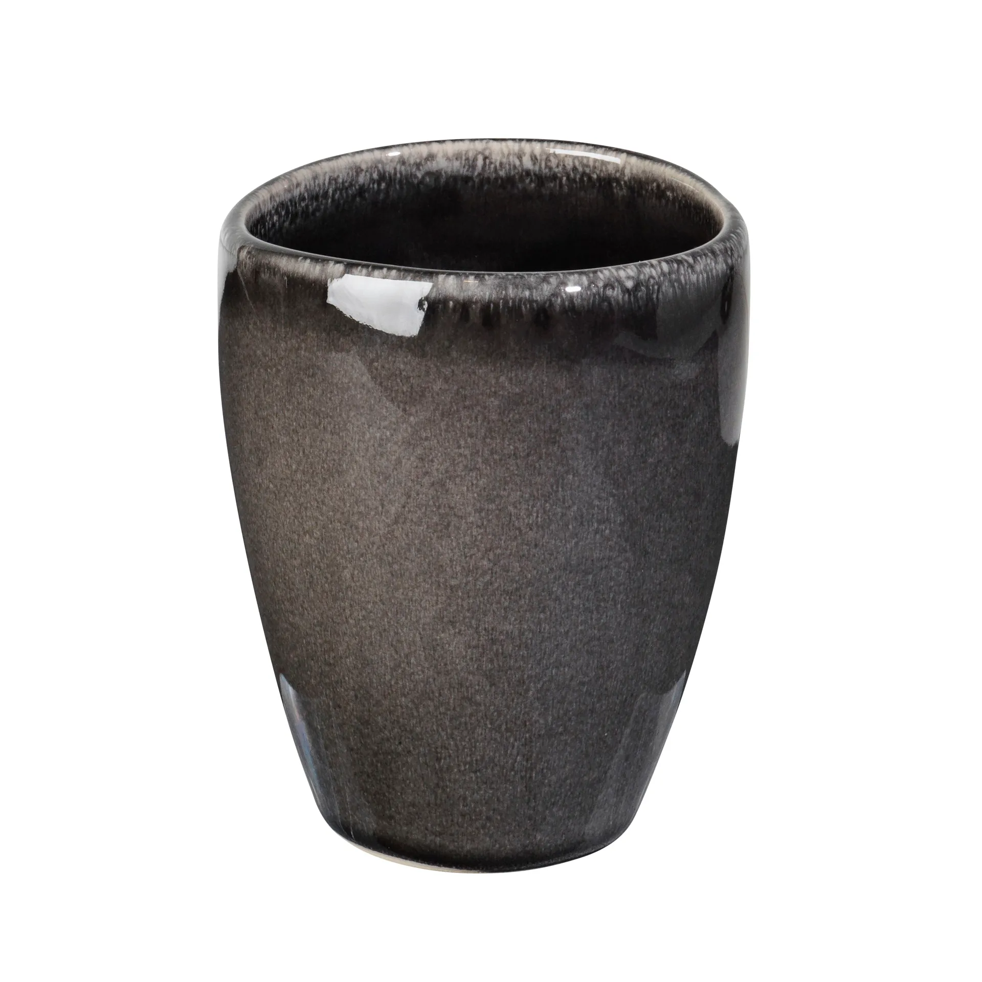 Nordic Coal Becher, 10cm Broste Copenhagen
