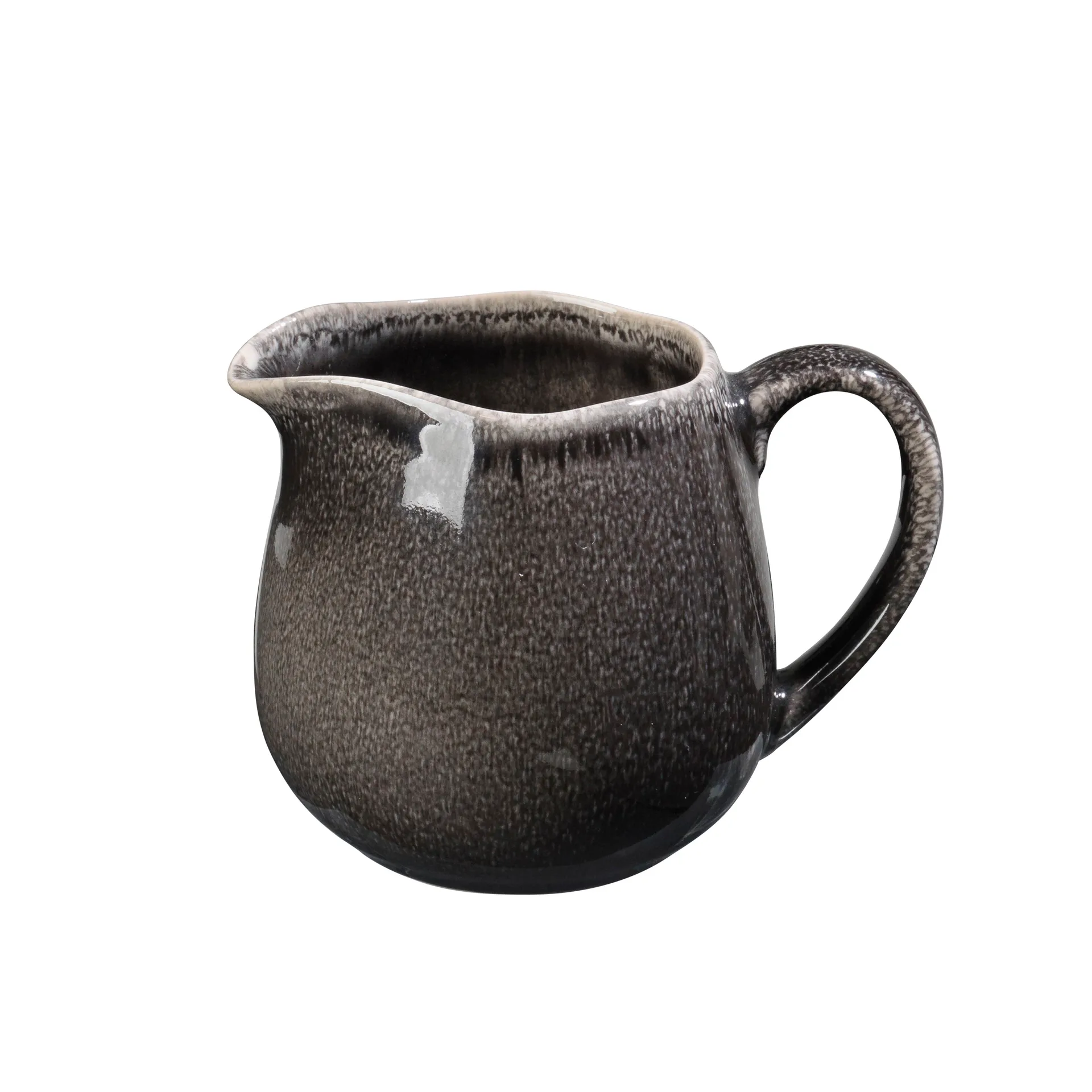 Nordic Coal Milchkanne, 9cm Broste Copenhagen