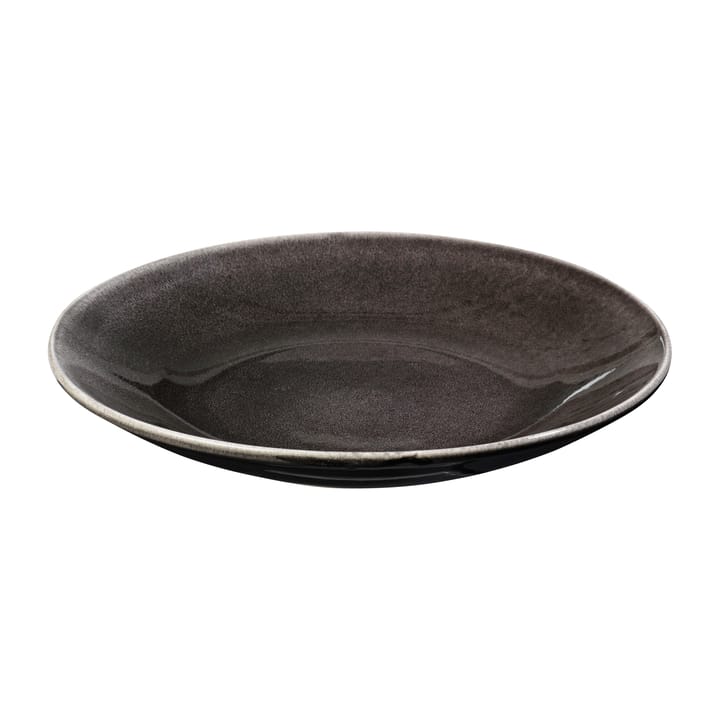 Nordic Coal Pastateller Ø29cm, Charcoal Broste Copenhagen