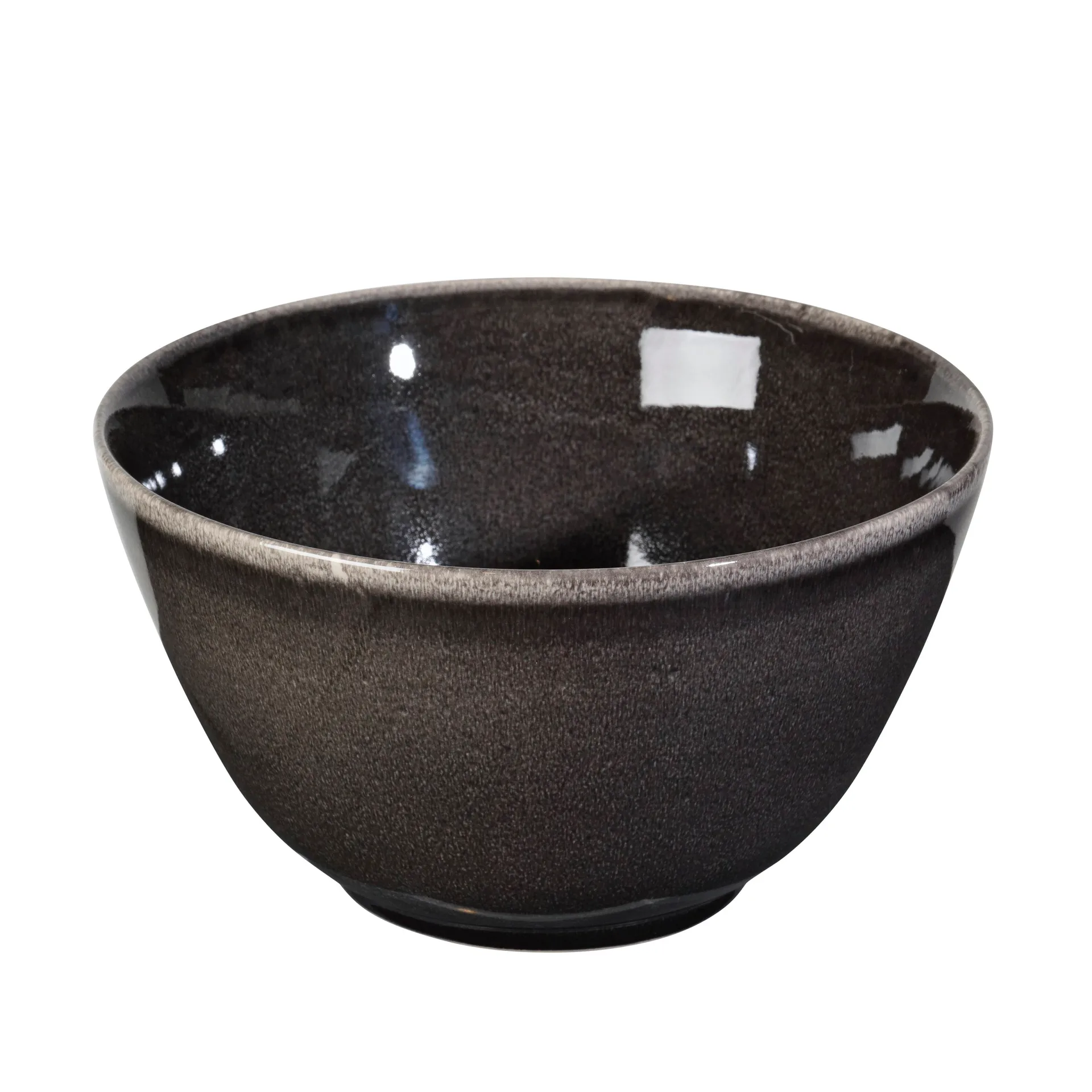 Nordic Coal Schale, Ø 17cm Broste Copenhagen