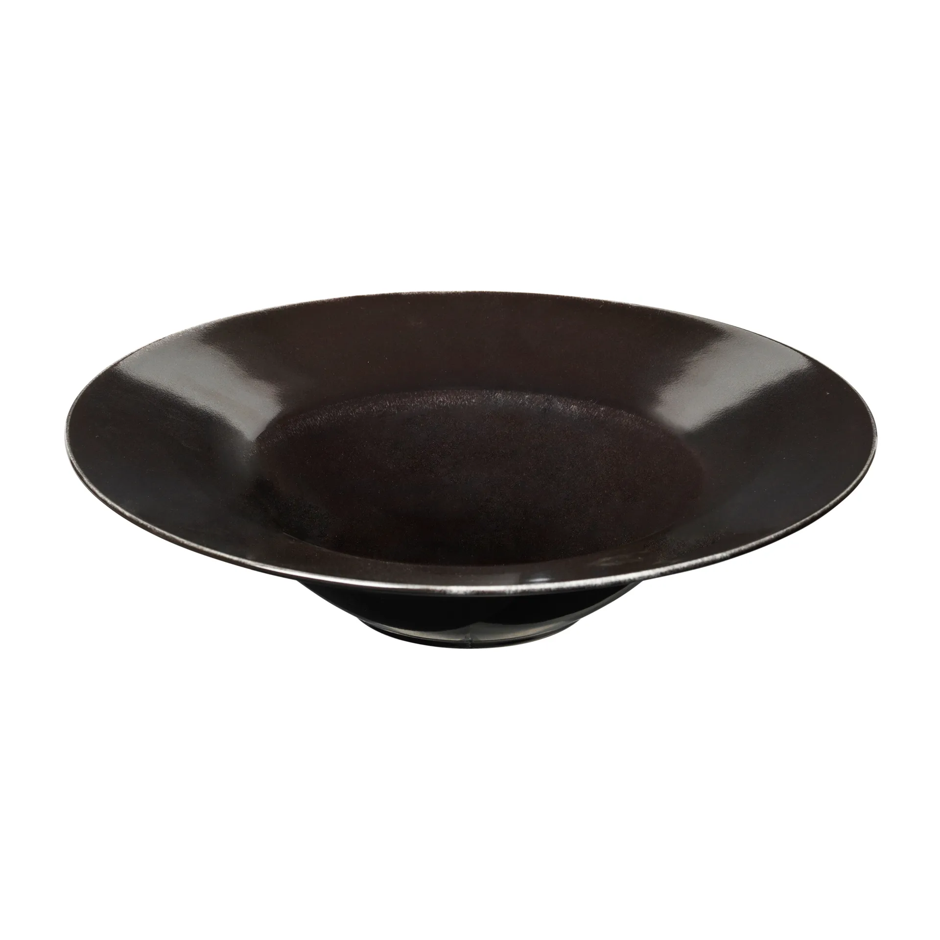 Nordic Coal tiefer Pastateller, Ø29cm Broste Copenhagen