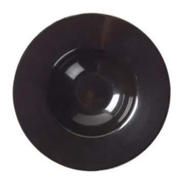 Nordic Coal tiefer Pastateller - Ø29cm - Broste Copenhagen