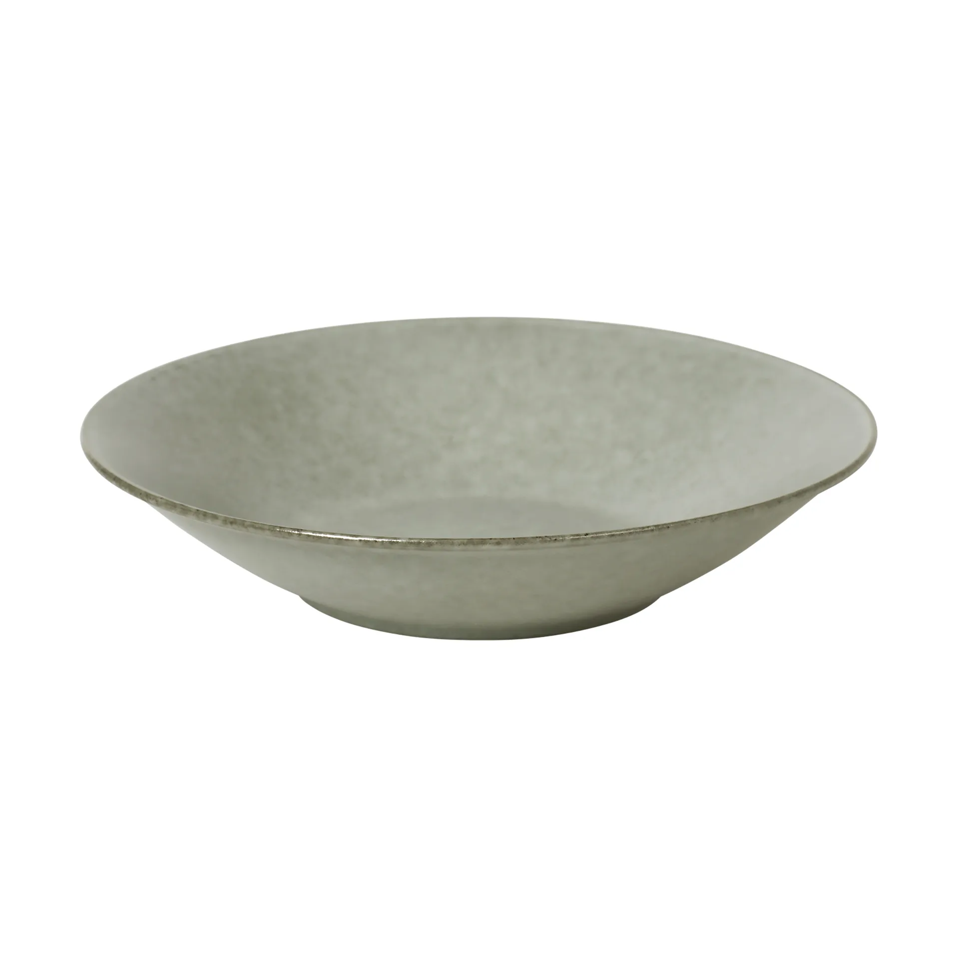 Nordic Marsh tiefer Teller, Ø22,5 cm Broste Copenhagen
