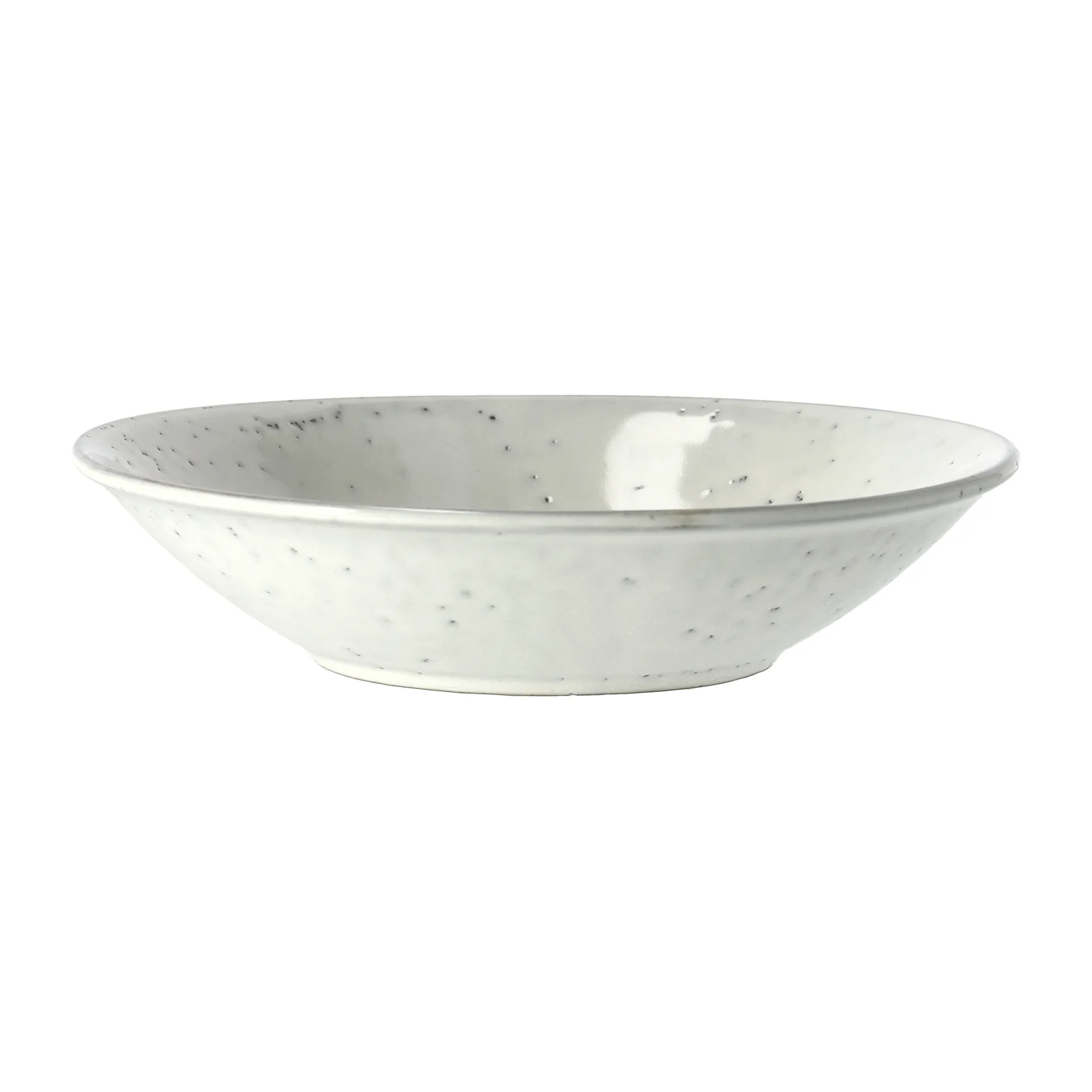 Nordic Sand Pastateller, Ø 22,5cm Broste Copenhagen