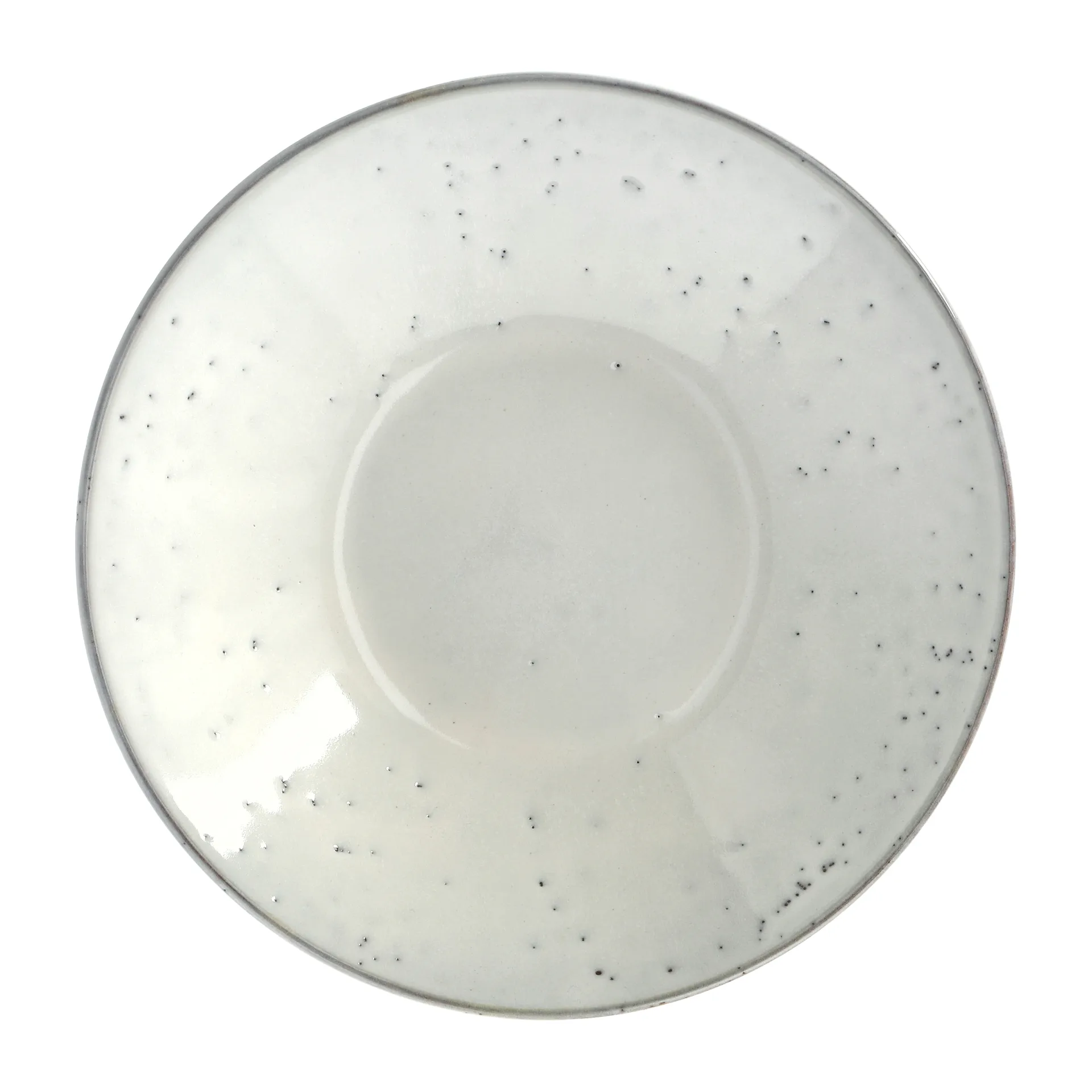 Nordic Sand Pastateller, Ø 22,5cm Broste Copenhagen