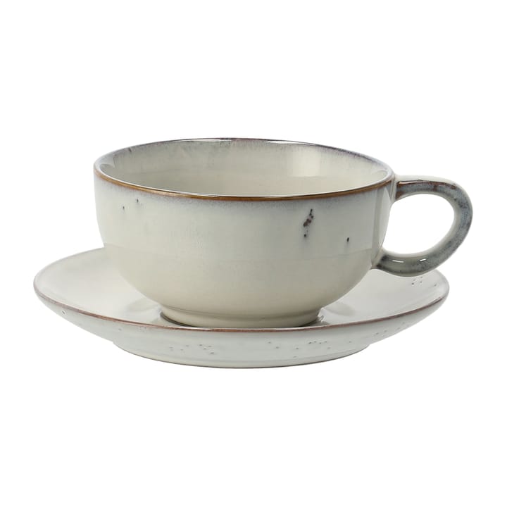 Nordic Sand Teetasse - 5,8cm - Broste Copenhagen