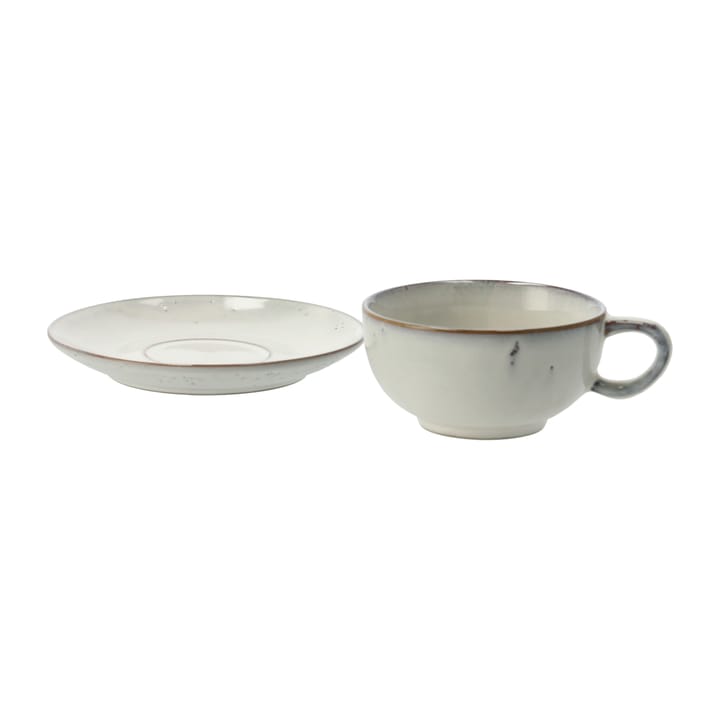 Nordic Sand Teetasse, 5,8cm Broste Copenhagen