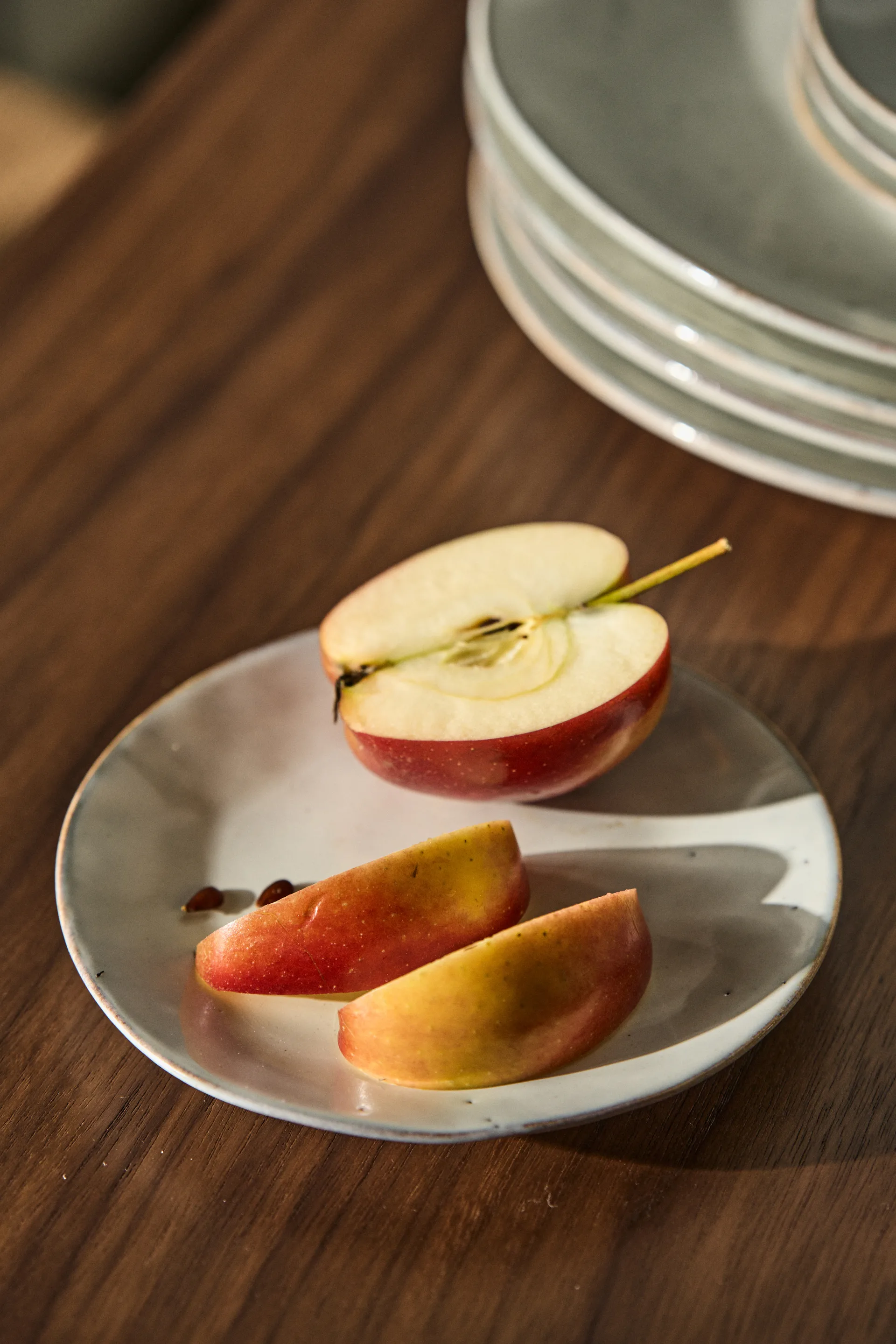 Nordic Sand Teller, Ø15cm Broste Copenhagen