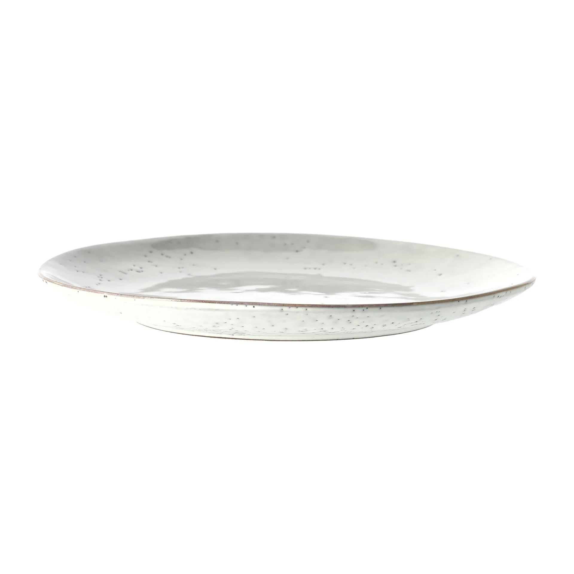 Nordic Sand Teller, Ø26cm Broste Copenhagen