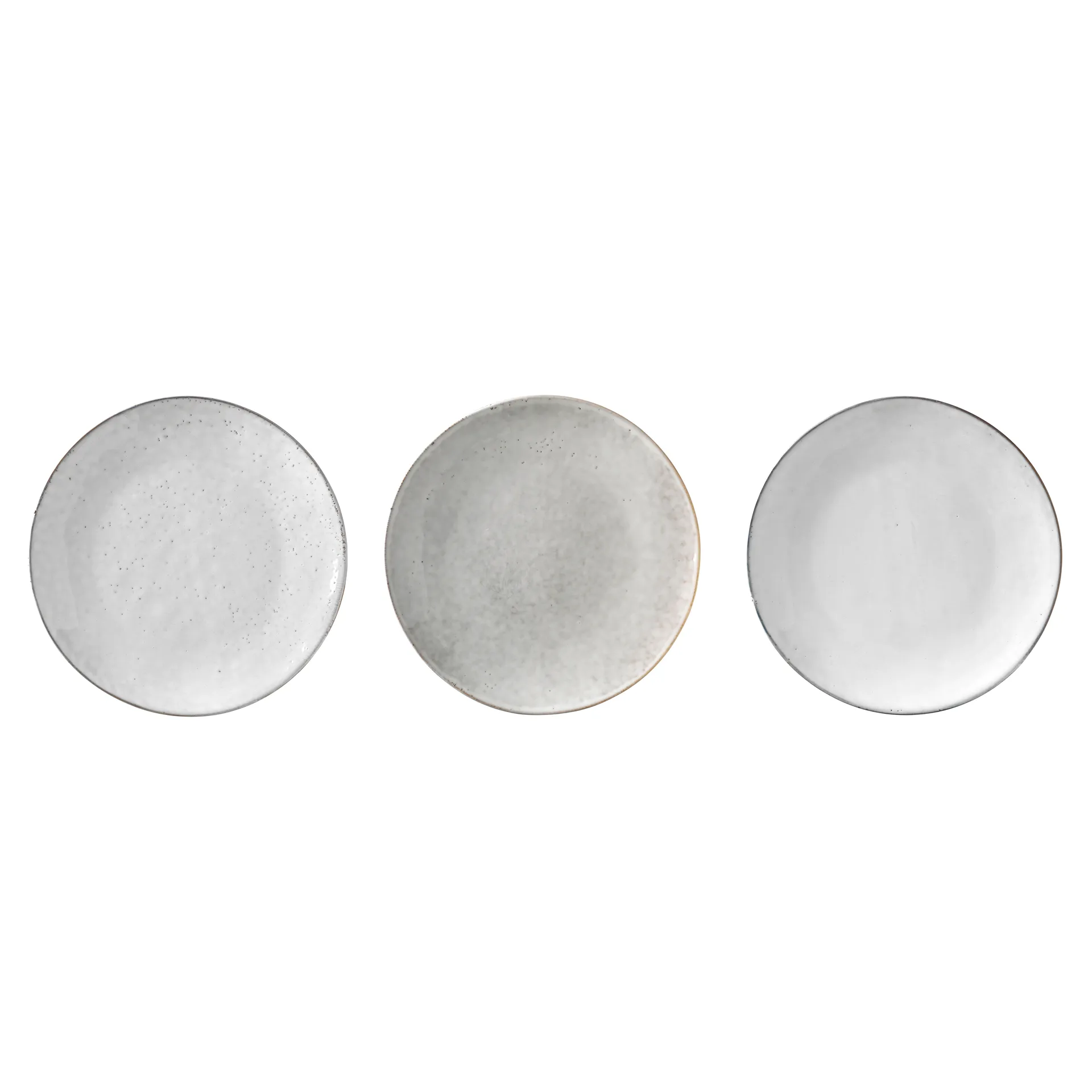 Nordic Sand Teller, Ø26cm Broste Copenhagen