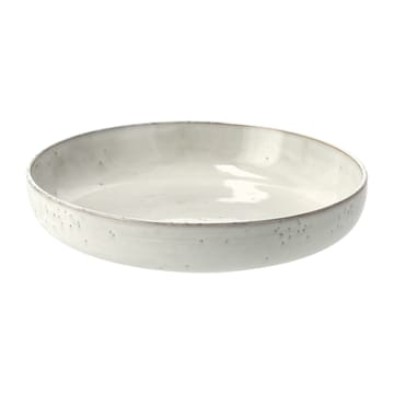 Nordic Sand tiefer Teller - 22,5cm - Broste Copenhagen