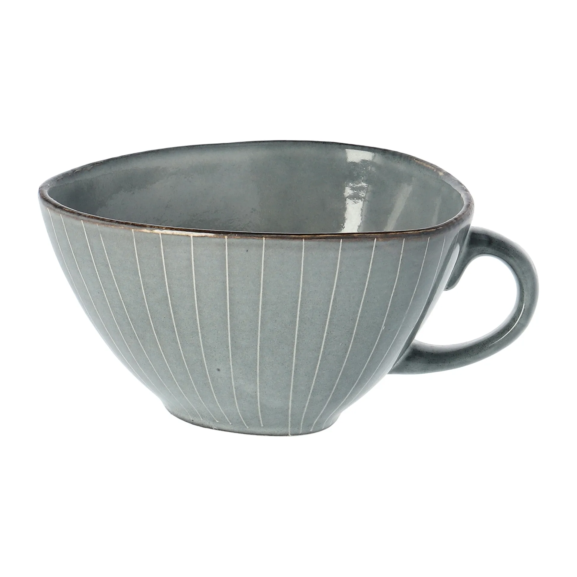 Nordic Sea Saucenschale, 40cl Broste Copenhagen