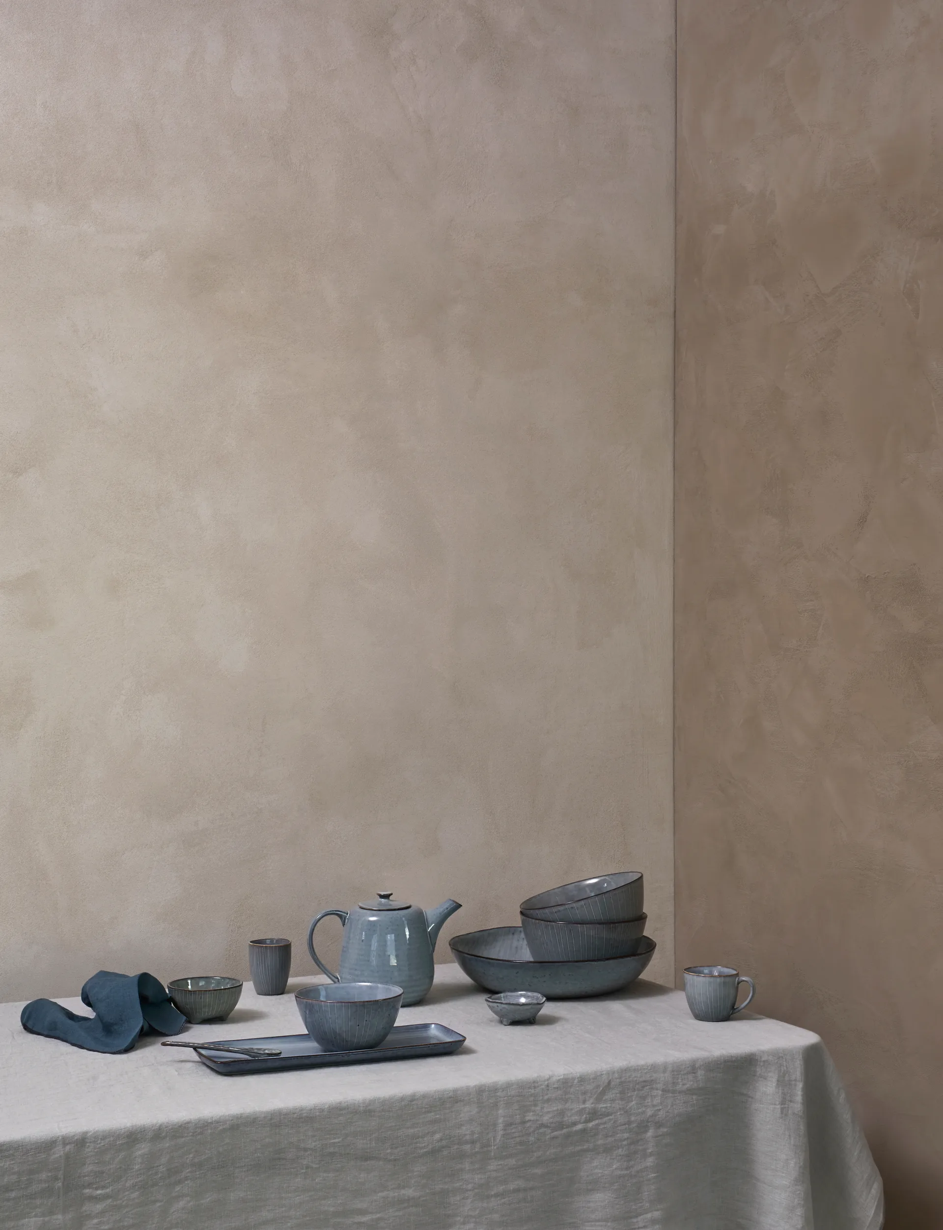 Nordic Sea Schale, Ø 15cm Broste Copenhagen