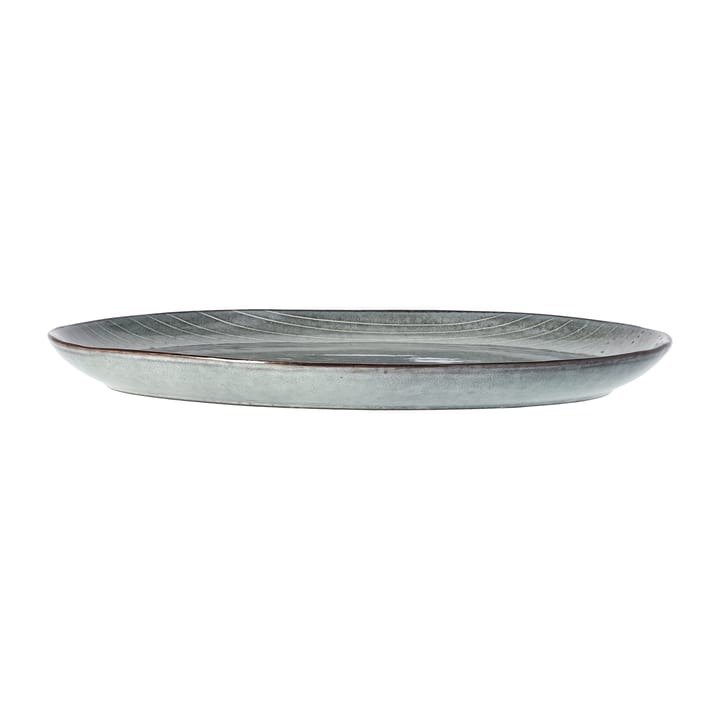 Nordic Sea Servierteller oval, 26,5 x 35,5cm Broste Copenhagen