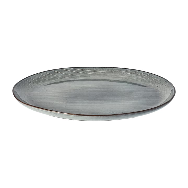 Nordic Sea Servierteller oval, 26,5 x 35,5cm Broste Copenhagen