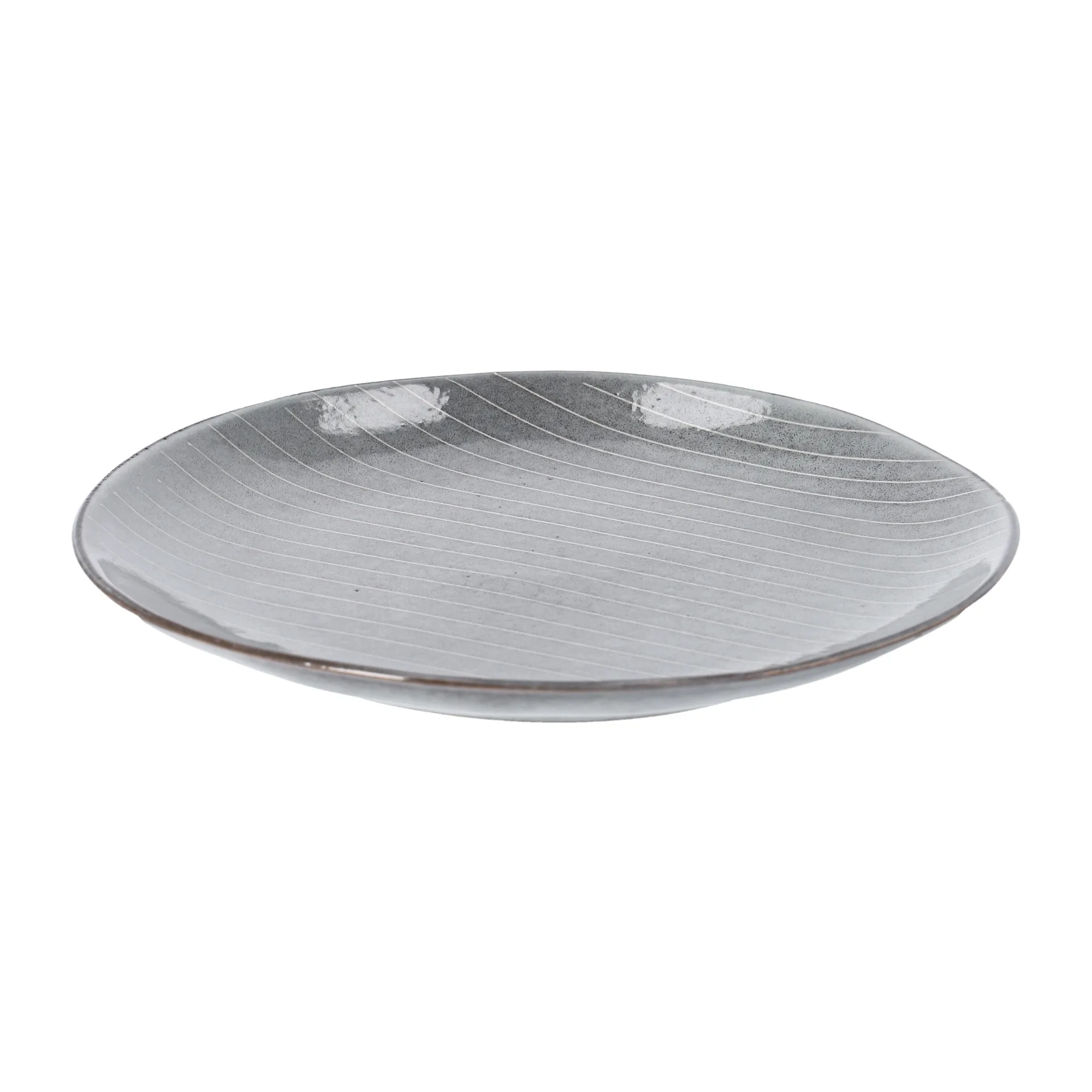 Nordic Sea Teller, Ø 20cm Broste Copenhagen