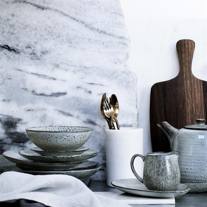 Nordic Sea Teller, Ø 20cm Broste Copenhagen