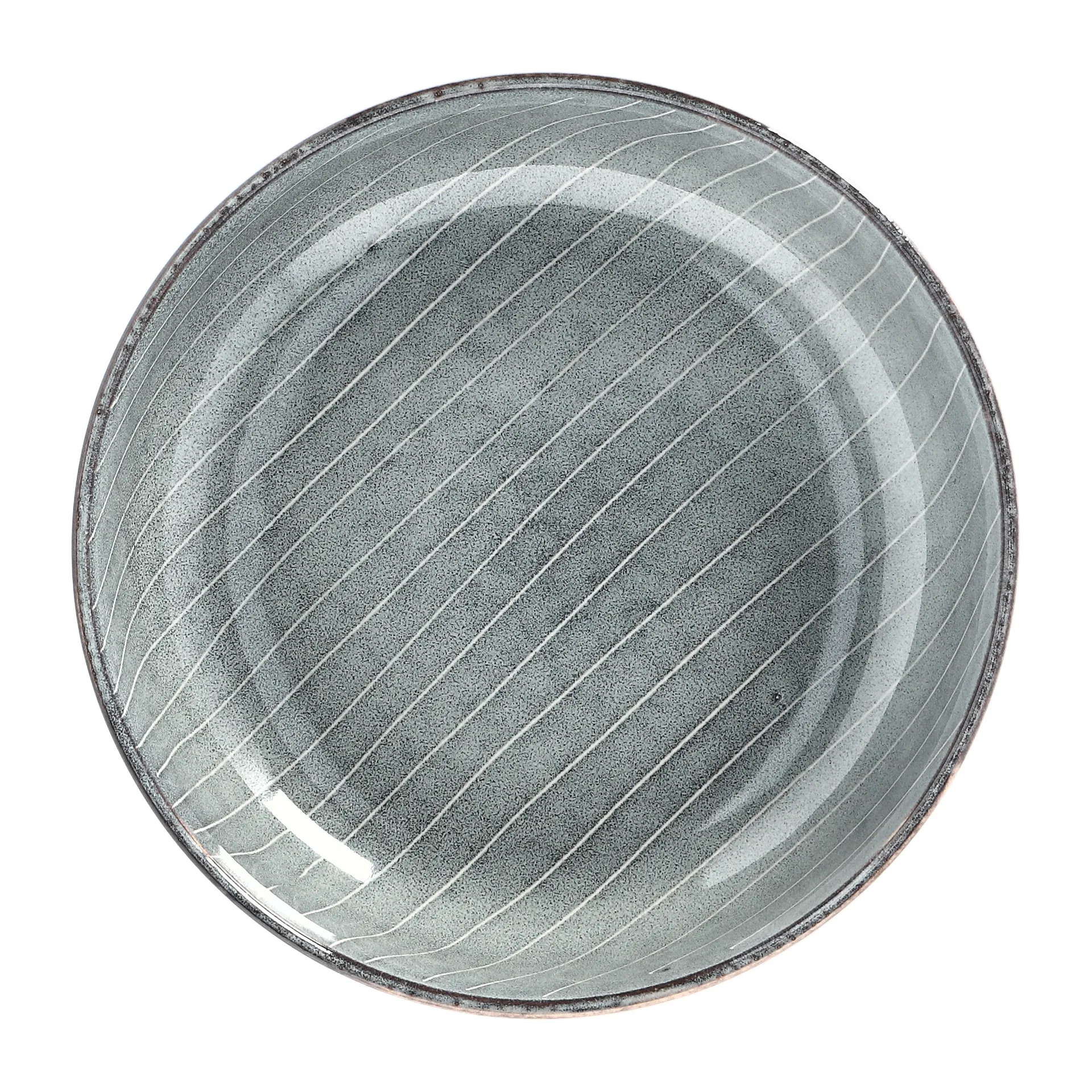 Nordic Sea tiefer Teller, 17 cm Broste Copenhagen