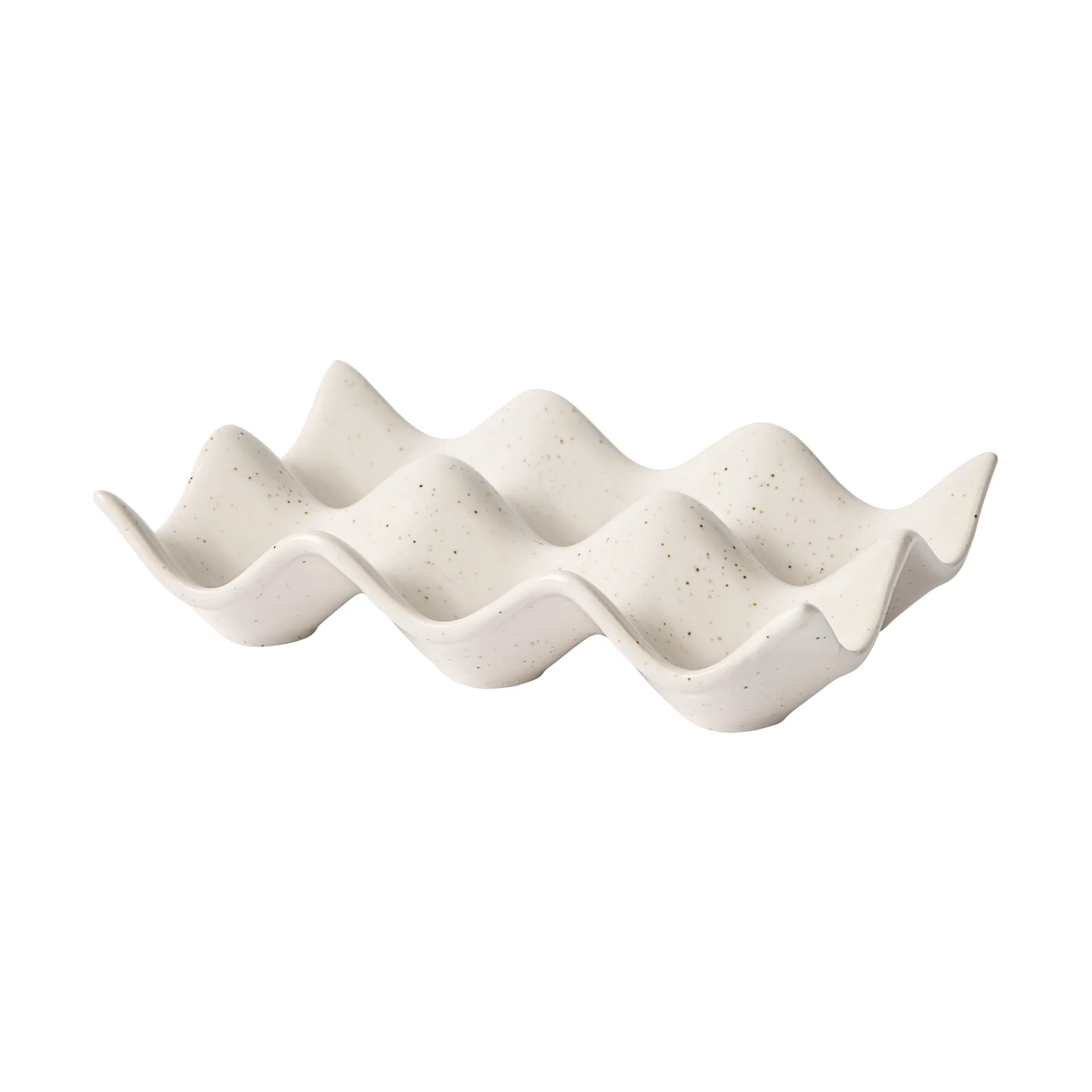 Nordic Vanilla Eierpalette, 10x15 cm Broste Copenhagen