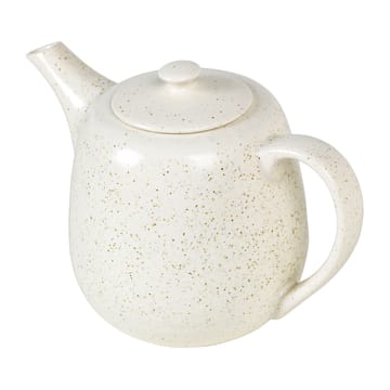 Nordic Vanilla Teekanne 1,3 Liter - Cream with grains - Broste Copenhagen