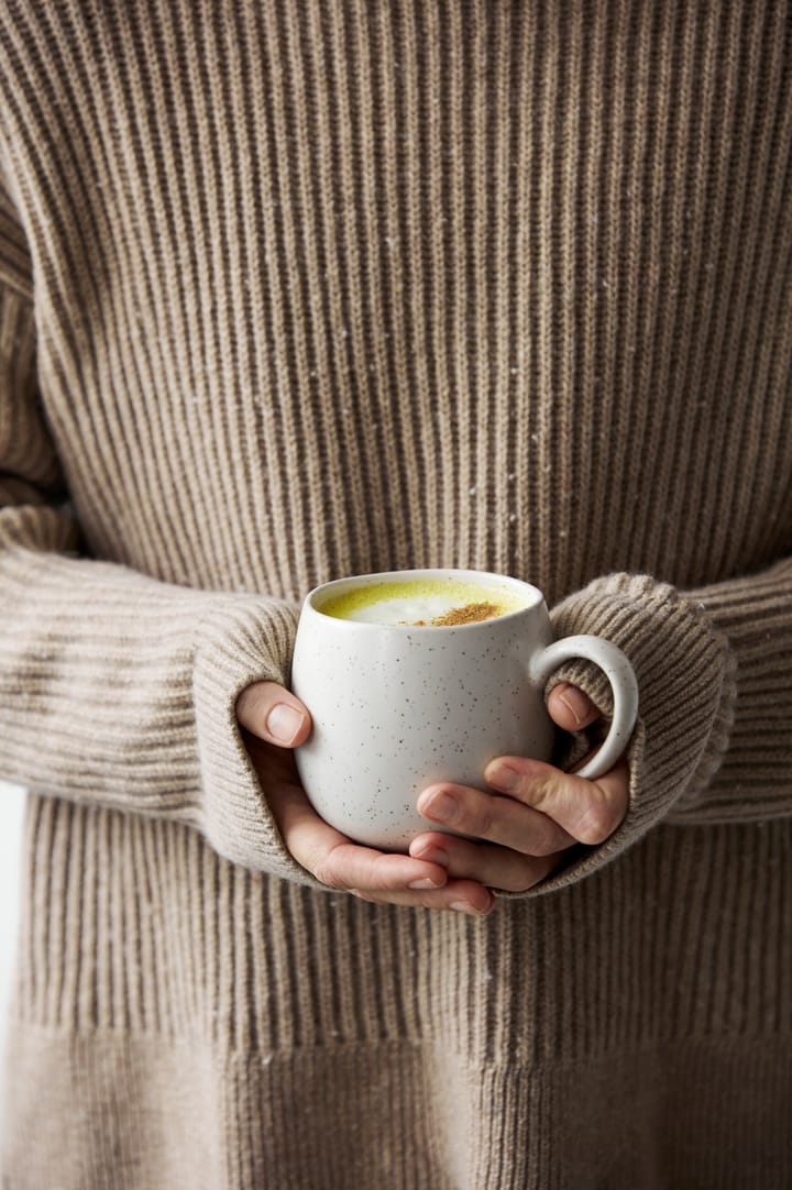 Nordic Vanilla Teetasse 45cl, Cream Broste Copenhagen