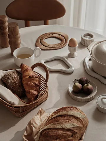 Safi Korb Ø22 cm - Natural - Broste Copenhagen